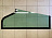 4190000944 Стекло переднее левое фронтального погрузчика оригинальные запчасти заводские комплектующие китайских фронтальных погрузчиков SDLG 936, 946, 953, 956, 968 lingong