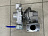 G2S0B-1118100-135 Турбокомпрессор двигателя Yuchai турбина двс ючай оригинальные запчасти заводские комплектующие китайских фронтальных погрузчиков sdlg, xcmg, xgma, foton, liugong, longong, changlin