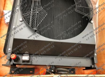 4110002531 Радиатор водяного охлаждения фронтального погрузчика двигателя двс weichai-deutz дойц
