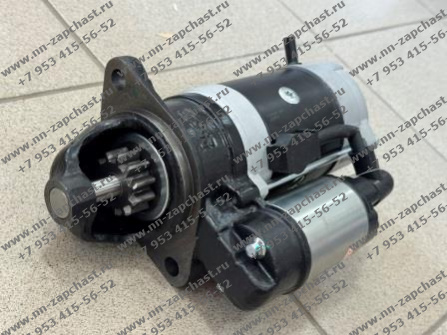 1NDG01-3708100A-C Стартер двигателя двс ючай Yuchai