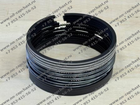 1409000510002 Набор поршневых колец двигателя ANHUI QUANCHAI система двс оригинальные запчасти заводские комплектующие китайских фронтальных погрузчиков