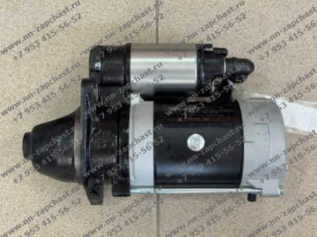 1NDG01-3708100A-C Стартер двигателя двс ючай Yuchai
