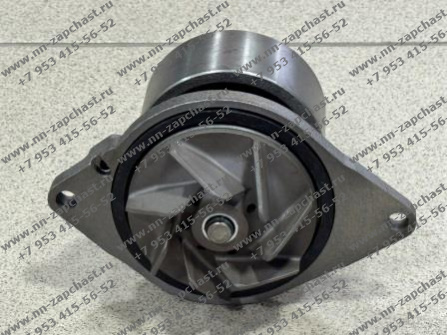 5473238 помпа насос водяной двигателя Cummins оригинальные запчасти заводские  комплектующие китайских двигателей фронтальных погрузчиков sdlg, система охлаждения двс