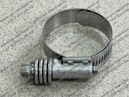 3922845 Хомут двигателя двс каминз Cummins