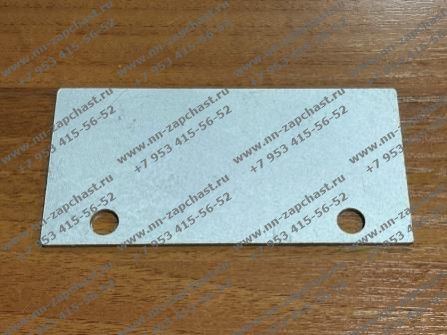 28350001171 Пластина регулировочная подушки амортизационной оригинальные запчасти заводские комплектующие китайских грейдер SDLG
