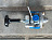 800901151 Клапан стояночного тормоза Клапан тормозной системы фронтального погрузчика оригинальные запчасти заводские комплектующие китайских фронтальных погрузчиков XCMG