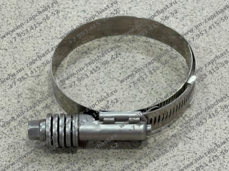 3918521 Хомут двигателя двс каминз Cummins