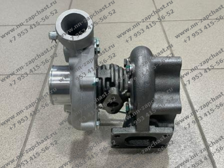 A86S0-1118100A-502 Турбокомпрессор двигателя Yuchai турбина двс ючай оригинальные запчасти заводские комплектующие китайских фронтальных погрузчиков sdlg, xcmg, xgma, foton, liugong, longong, changlin