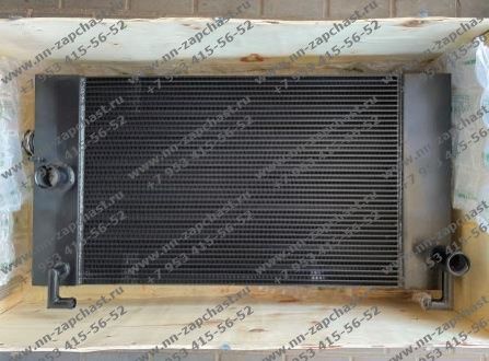 4110002041103 Радиатор водяной дорожного катка RS оригинальные запчасти заводские комплектующие китайских sdlg