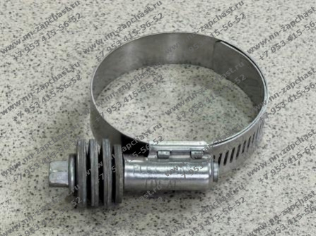 3922846 Хомут двигателя двс каминз Cummins