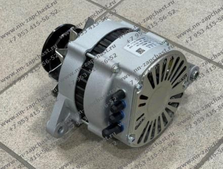 FA850-3701100 генератор двигателя yuchai навесное оборудование двс ючай запчасти sdlg комплектующие фронтального погрузчика