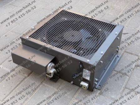 GKL33-5.0H6, 4130002701 Испаритель Радиатор системы кондиционирования кабины фронтального погрузчика оригинальные запчасти заводские комплектующие китайских фронтальных погрузчиков SDLG