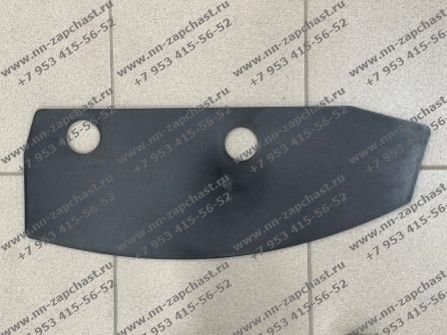 28350001651 Пластина грейдера оригинальные запчасти sdlg заводские комплектующие китайских фронтальных погрузчиков