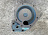 1000054270 Адаптер водяного насоса двигателя weichai-deutz проставная плита проставуха двс дойц оригинальные запчасти заводские комплектующие китайских фронтальных погрузчиков sdlg, xcmg, xgma, foton