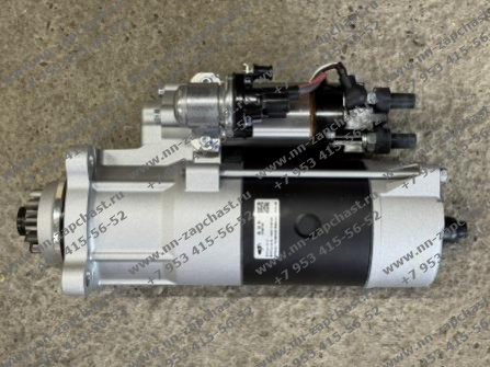 T8A00-3708100A стартер двигателя двс ючай yuchai оригинальные запчасти заводские комплектующие китайских фронтальных погрузчиков YTO