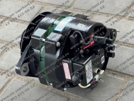 E0211-3701100 генератор двигателя yuchai навесное оборудование двс ючай запчасти sdlg комплектующие фронтального погрузчика