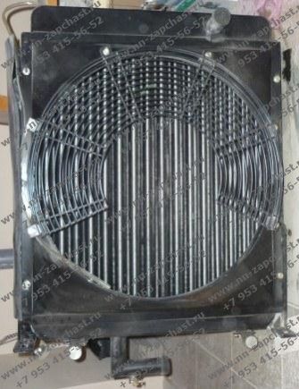 4120000353 радиатор системы водяного охлаждения двигателя yuchai теплообменник двс ючай запчасти SDLG комплектующие фронтальных погрузчиков
