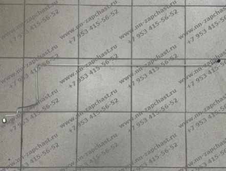 28180002971 Трубка тормозная задняя грейдера SDLG оригинальные запчасти заводские комплектующие китайских