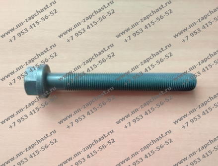 610800040020 вэйчай Болт головки блока гбц двигателя weichai ДВС оригинальные запчасти заводские комплектующие китайских фронтальных погрузчиков SDLG, xcmg, xgma, foton