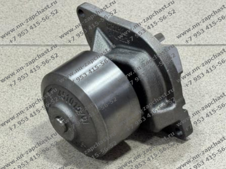 5473238 помпа насос водяной двигателя Cummins оригинальные запчасти заводские  комплектующие китайских двигателей фронтальных погрузчиков sdlg, система охлаждения двс