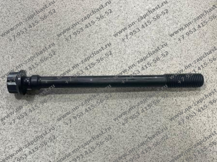 1001007680 болт ГБЦ головки блока цилиндров двигателя Baudouin двс вэйчай оригинальные запчасти заводские комплектующие китайских фронтальных погрузчиков sdlg, xcmg, xgma, foton уплотнение