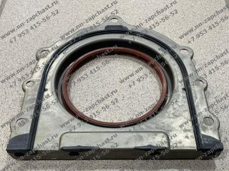 SHA10023005 Сальник коленвала задний двигателя YUNNEI двс оригинальные запчасти заводские комплектующие китайских фронтальных погрузчиков
