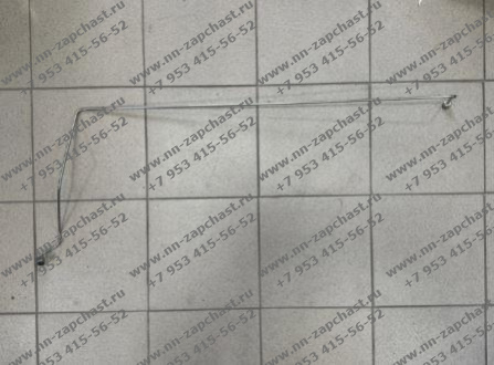28180003011 Трубка тормозная задняя грейдера SDLG оригинальные запчасти заводские комплектующие китайских