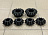 29070011551, 29070011541, 21909006461 Набор Комплект шестерен дифференциала редуктора заднего моста фронтального погрузчика оригинальные запчасти заводские комплектующие китайских фронтальных погрузчиков SDLG 968N, 978